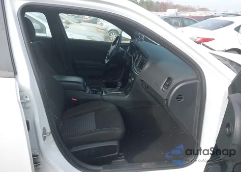 2021 Dodge Charger Sxt Rwd z USA, uszkodzony, nr VIN 2C3CDXBG7MH677864